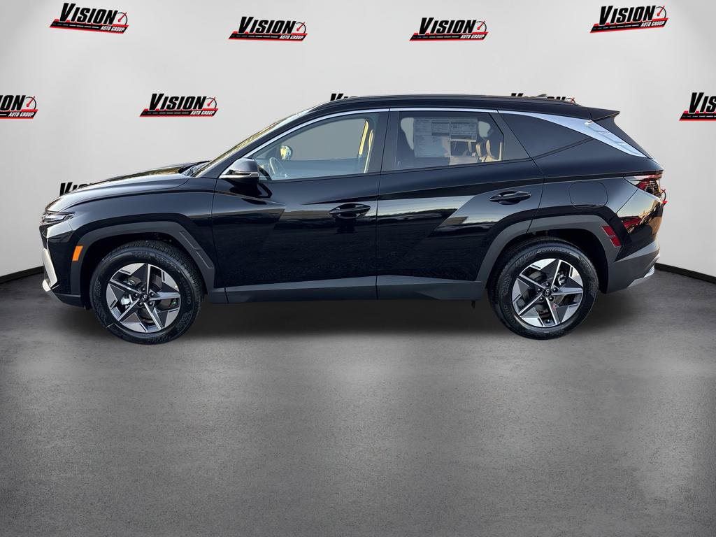 New 2026 Hyundai Tucson SEL AWD/4WD image 2