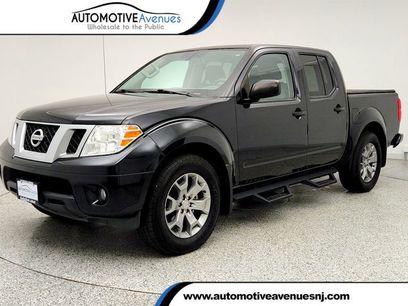 Used 2021 Nissan Frontier SV