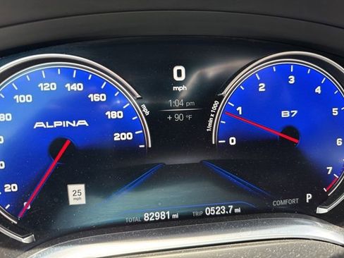 Used 2017 BMW ALPINA B7 xDrive image 6