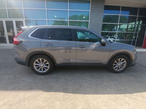 Used 2024 Honda CR-V EX-L image 7