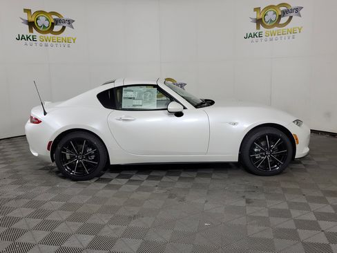 New 2026 MAZDA MX-5 Miata RF Grand Touring w/ Weather Package image 10