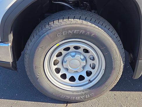 New 2026 GMC Sierra 1500 Pro w/ Pro Value Package image 7