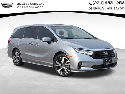Used 2023 Honda Odyssey Touring