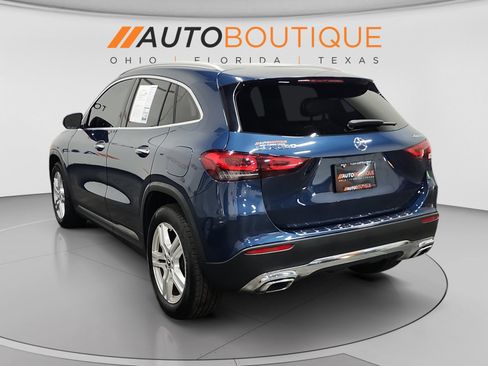 Used 2021 Mercedes-Benz GLA 250 4MATIC image 3