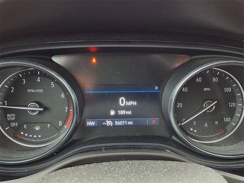 Used 2020 Buick Encore GX Select w/ Sport Touring Package image 20