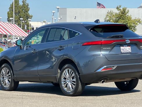 Certified 2022 Toyota Venza Limited AWD/4WD image 7