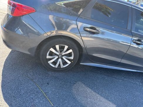 Certified 2023 Honda Civic LX image 5