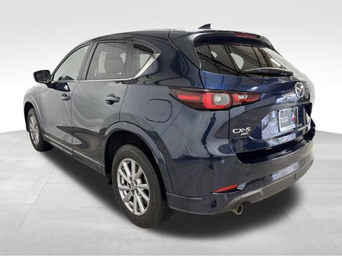 Certified 2024 MAZDA CX-5 AWD 2.5 S w/ Select Package image 8