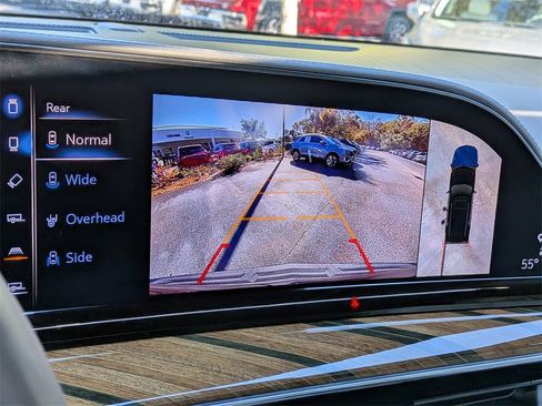 Used 2023 Cadillac Escalade Premium Luxury Platinum w/ LPO, Radiant Package image 26