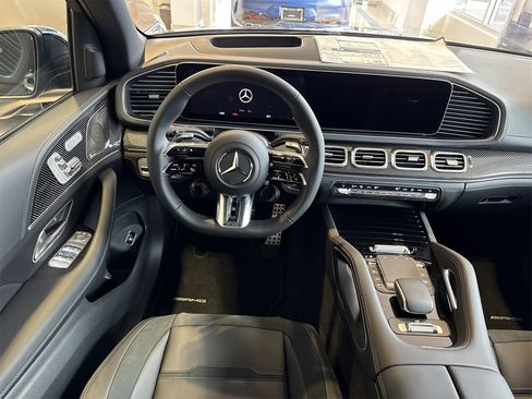 New 2026 Mercedes-Benz GLE 53 AMG Base image 14