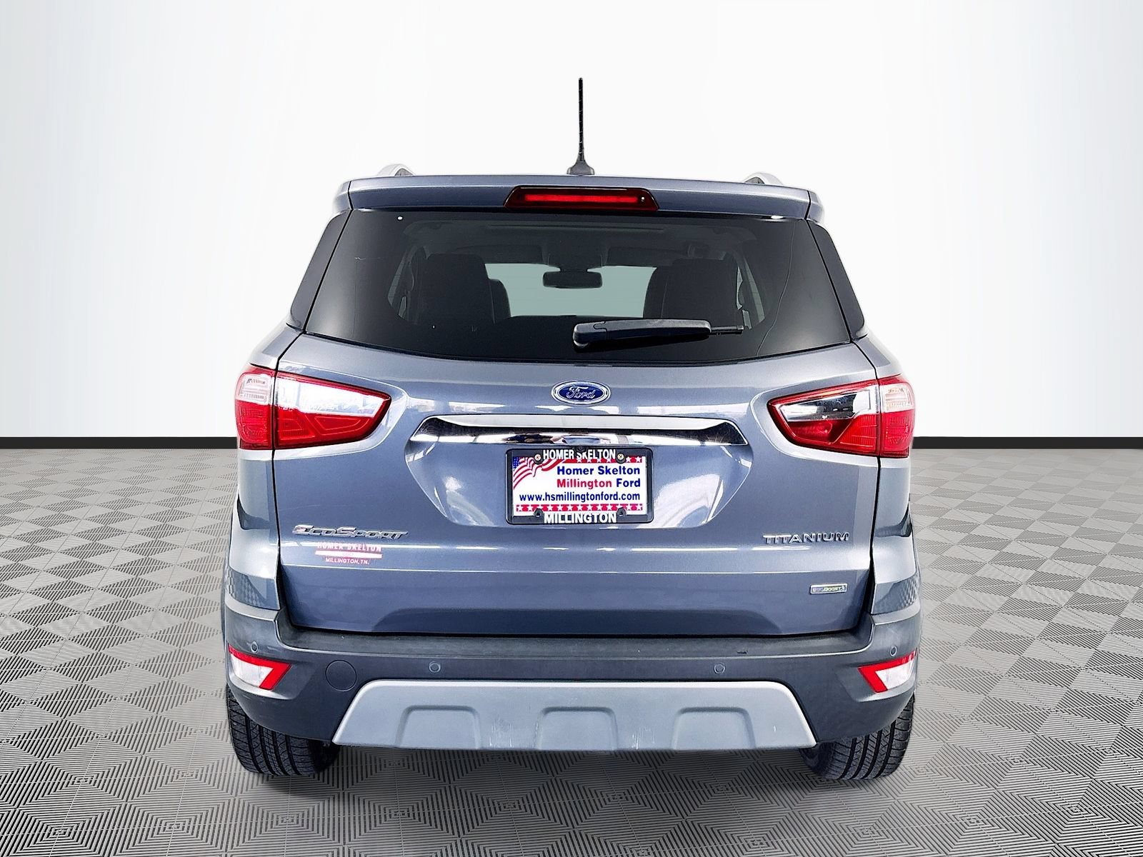 Used 2019 Ford EcoSport Titanium FWD image 6