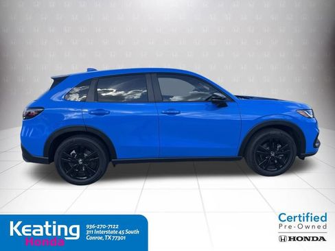 Certified 2026 Honda HR-V Sport image 4