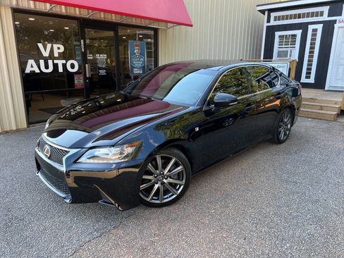 Used 2013 Lexus GS 350 w/ F Sport Pkg image 1