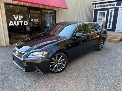 Used 2013 Lexus GS 350 w/ F Sport Pkg