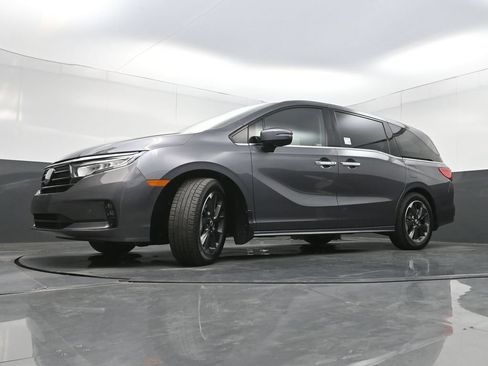 Used 2022 Honda Odyssey Elite image 32