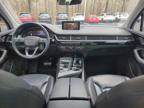 Used 2019 Audi Q7 3.0T Premium Plus w/ Premium Plus Package image 21