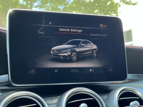 Used 2016 Mercedes-Benz C 450 AMG image 24