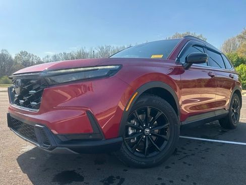 Used 2025 Honda CR-V Sport-L image 9