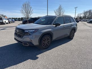 Used 2025 Subaru Forester Sport video 1