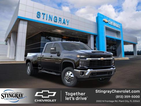 New 2026 Chevrolet Silverado 3500 LT w/ All Star Edition AWD/4WD image 1