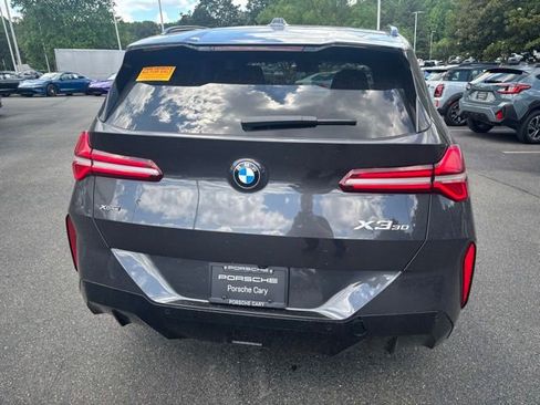 Used 2025 BMW X3 xDrive30 AWD/4WD image 11