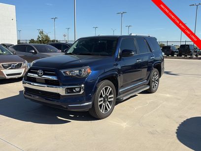 Used 2023 Toyota 4Runner Limited