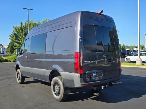 New 2026 Mercedes-Benz Sprinter 2500 image 4