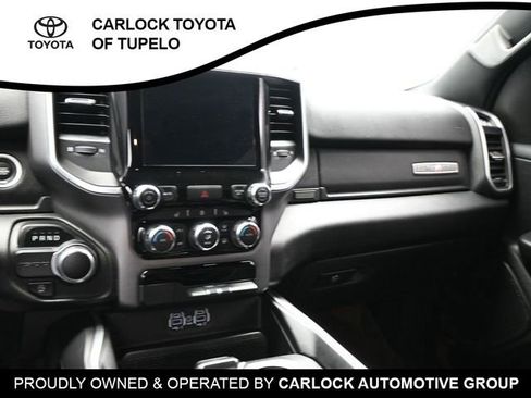 Used 2023 RAM 1500 Lone Star image 23