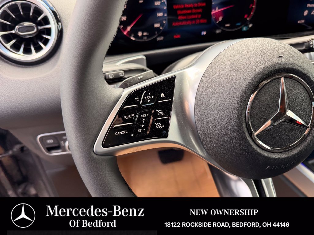 New 2026 Mercedes-Benz GLB 250 4MATIC image 11
