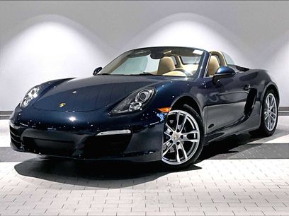 Used 2013 Porsche Boxster