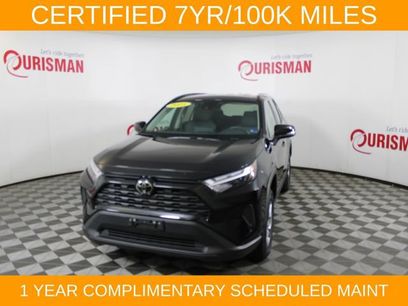 Used 2025 Toyota RAV4 XLE