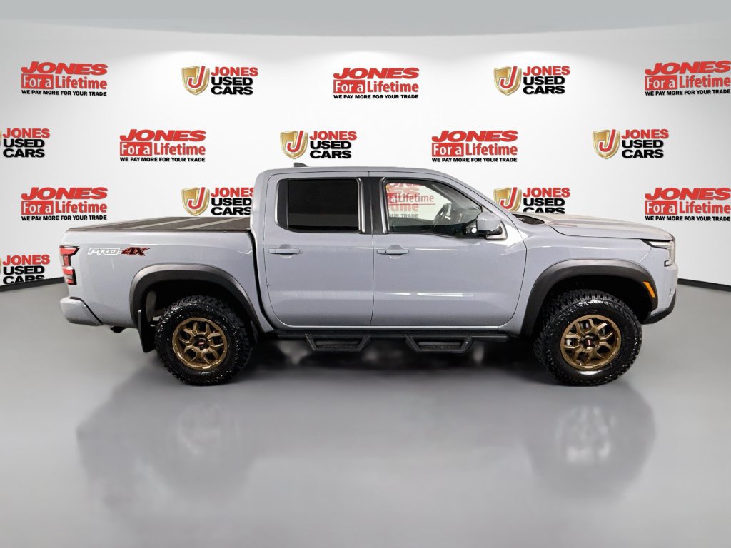 Certified 2022 Nissan Frontier PRO-4X AWD/4WD image 18