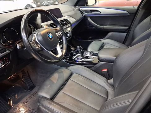 Used 2021 BMW X3 sDrive30i w/ Convenience Package RWD image 11