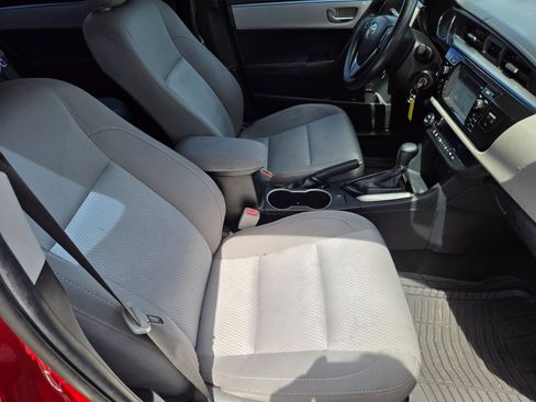 Used 2016 Toyota Corolla LE FWD image 14