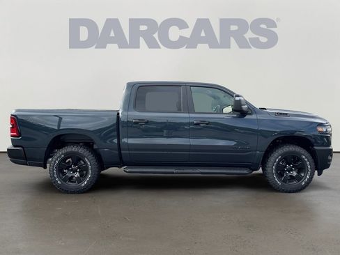 New 2026 RAM 1500 Classic Warlock AWD/4WD image 8