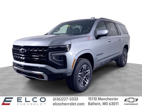 New 2026 Chevrolet Suburban Z71 w/ Comfort Package image 1