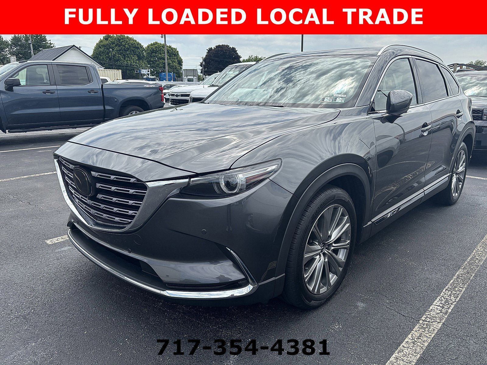 Used MAZDA CX-9 for Sale in Harrisburg, PA - Autotrader
