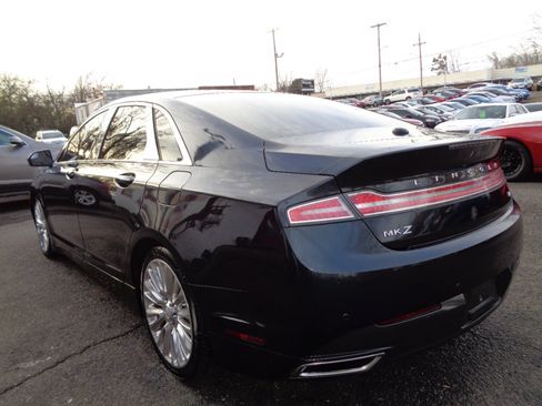 Used 2014 Lincoln MKZ w/ Equipment Group 101A Select image 7
