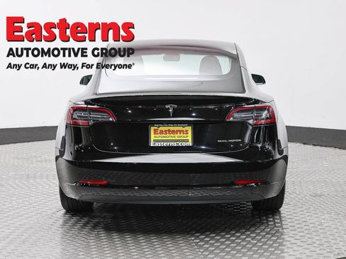 Used 2018 Tesla Model 3 Long Range AWD/4WD image 6