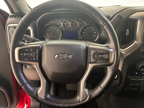 Used 2019 Chevrolet Silverado 1500 RST w/ All-Star Edition AWD/4WD image 22