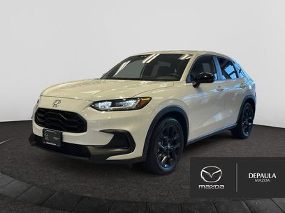 Used 2023 Honda HR-V Sport