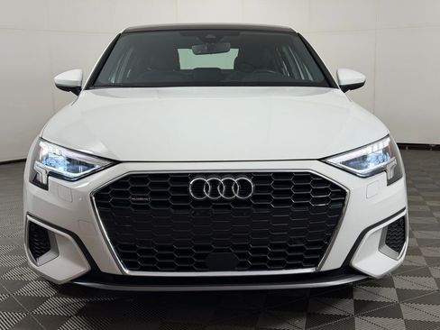 Certified 2023 Audi A3 2.0T Premium w/ Convenience Package AWD/4WD image 6