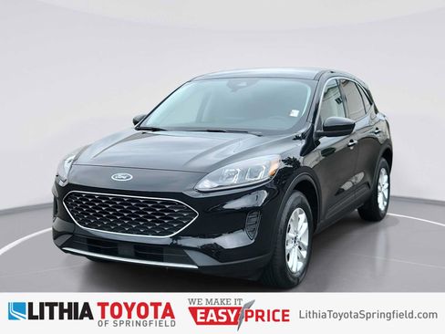 Used 2021 Ford Escape SE w/ Convenience Package AWD/4WD image 1