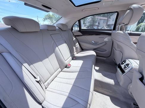 Used 2015 Mercedes-Benz S 550 4MATIC Sedan image 29