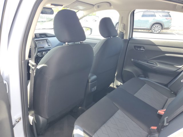 Certified 2024 Nissan Versa SV FWD image 26