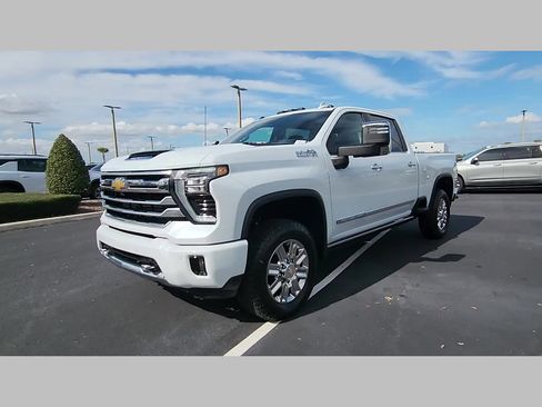 New 2026 Chevrolet Silverado 2500 High Country w/ Technology Package image 20