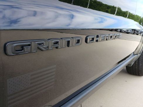 Used 2021 Jeep Grand Cherokee Freedom Edition RWD image 33