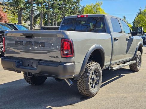 New 2026 RAM 2500 Tradesman w/ Power Wagon Package AWD/4WD image 7