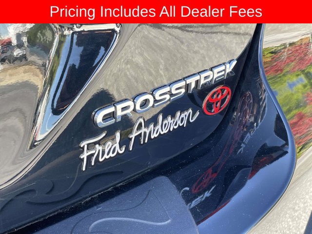 Used 2024 Subaru Crosstrek 2.0i Premium AWD/4WD image 12