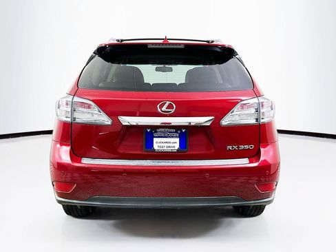 Used 2012 Lexus RX 350 FWD w/ Premium Pkg image 15